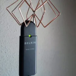 WiFi antenna factory