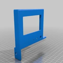 Wombot LCD