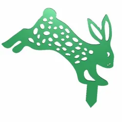 Wonderful Artificial Rabbit Home and Garden Outdoor Lawn Decor