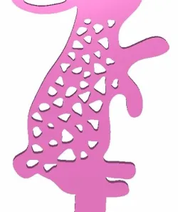 Wonderful Artificial Rabbit Home and Garden Outdoor Lawn Decor