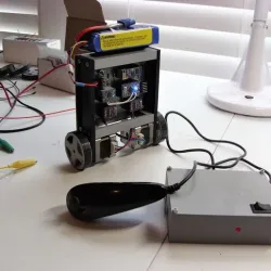 YABR (Your Arduino Balancing Robot) Remix