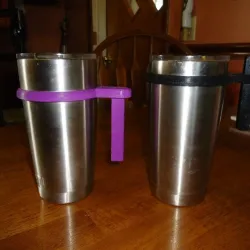 Yeti 20oz cup handle