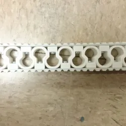 Zip Chain Attachment for BRECOflex belts