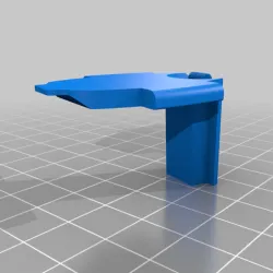 ZZT AR-15 Grip (Spank design)