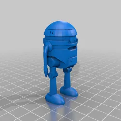 1:18 T-BOB from MASK with MAGNET articulation