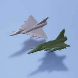 1:200  Dassault Mirage 2000