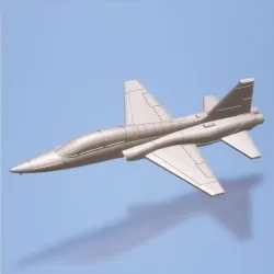 1:200  Northrop T-38A Talon