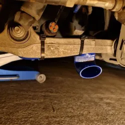 1.5L ND MX5 (Miata) Brake Cooling Duct