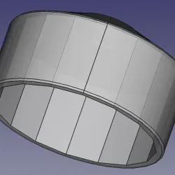 86mm BMW Oil Filter Cap