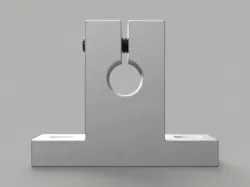 8mm Rail clamp