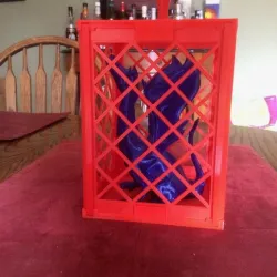 A Cage for Adalinda (dragon not included)