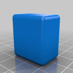 A&K PKM Rear Gearbox Spacer (AIRSOFT)