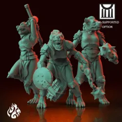 Abyssal Gnolls