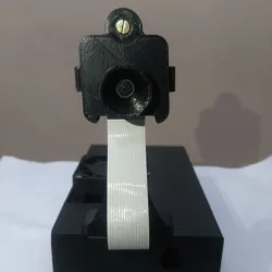 Adjustable Stand for Raspberry Pi V2 camera