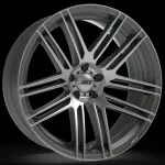 AEZ Wheels Dark Cliff "Real Rims"