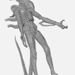 Alien Xenomorph figure