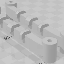 AM1, AM2, AM3, FM1, FM2 cooler for Socket 1366 bracket