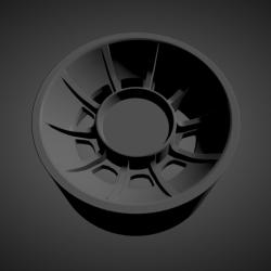general lee rims 3D Models | Page 1 | STLFinder