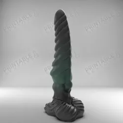 Anal/Vaginal Dildo - The Ninth Passenger