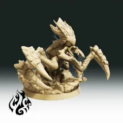 Ankheg Warrior