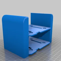 Argon40 ONE M.2 Raspberry Pi Case Dual Stand