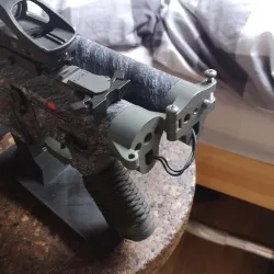Arp 9 foldable stock