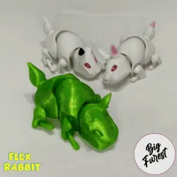 ARTICULATED RABBIT