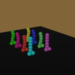 Ball Dildo