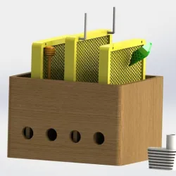 BEEKEEPING SET ;3
