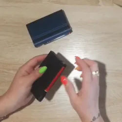 BIC smokes box