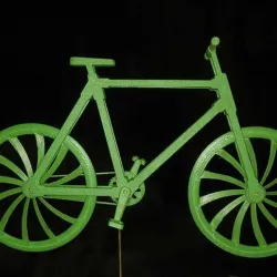 Bicycle - Windmill