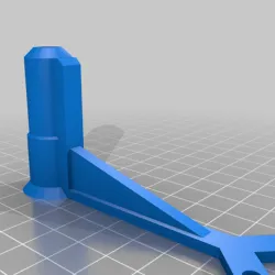 BL Touch mount for 3DPrintColorizer