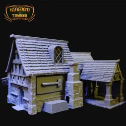 Blacksmith House