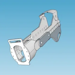 Blade Runner 2049 - K's Holster