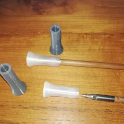 Blunt for wooden arrow 5/16" - blunt for wooden arrow 5/16