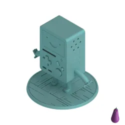 BMO from Adventure Time