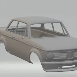 bmw 2002 ti 1973