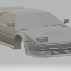 bmw m1 procar 1981