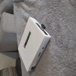 Boitier Raspberry pi autonomous