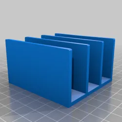 Books/notebooks holder