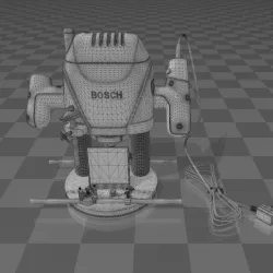 Bosh Tool