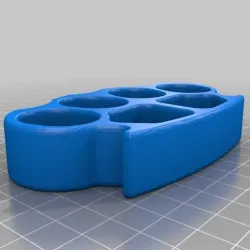 "Brass" Knuckles