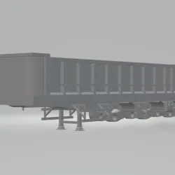 Bulk trailer dumper usa