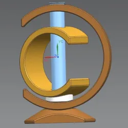 C in C DOUBLE VASE TABLE DECORATION DECO WEDDING COMMUNION MOTHER'S DAY BIRTHDAY COMPANY PARTY