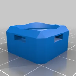 cable tie zip tie screw down mounts