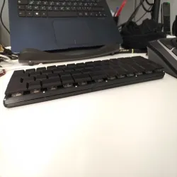 Cacao 52% keyboard plate and case