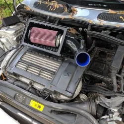 CAI Filter Adapter for Mini Cooper S Stealth