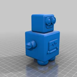 Carl the Robot