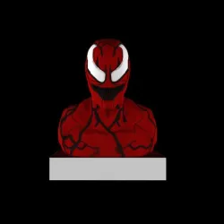 Carnage head