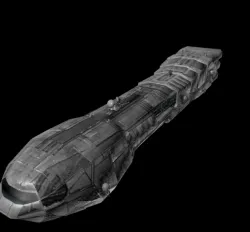 Carrack Class Light Cruiser
